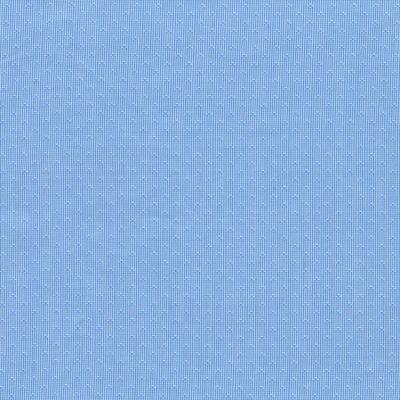 Aqua Tone on Tone Textured Jacquard Classic Custom Shirt - Just White Shirts