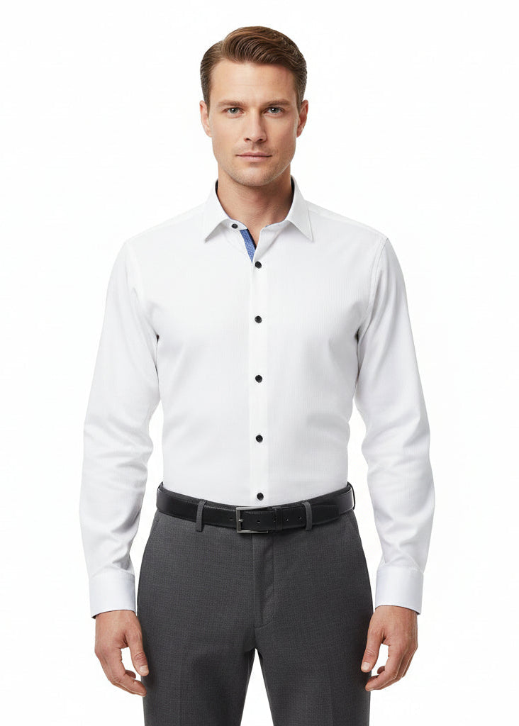 Ashford - Just White Shirts