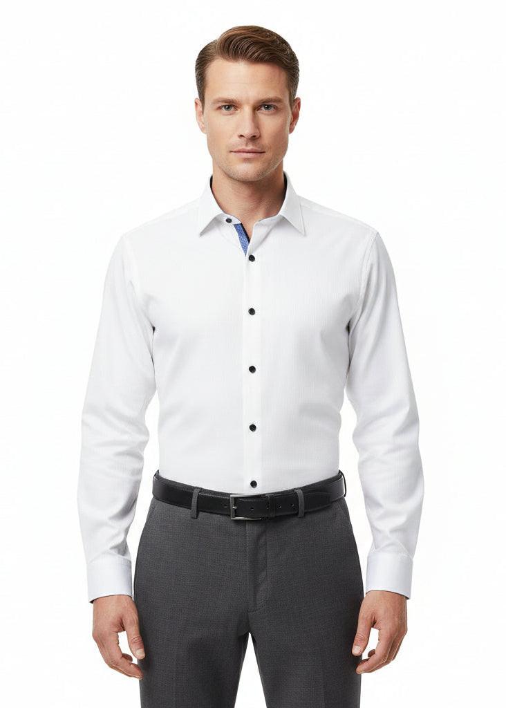 Ashford - Just White Shirts