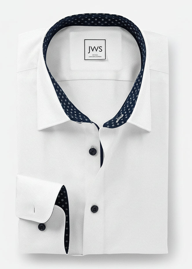 Bentley - Just White Shirts