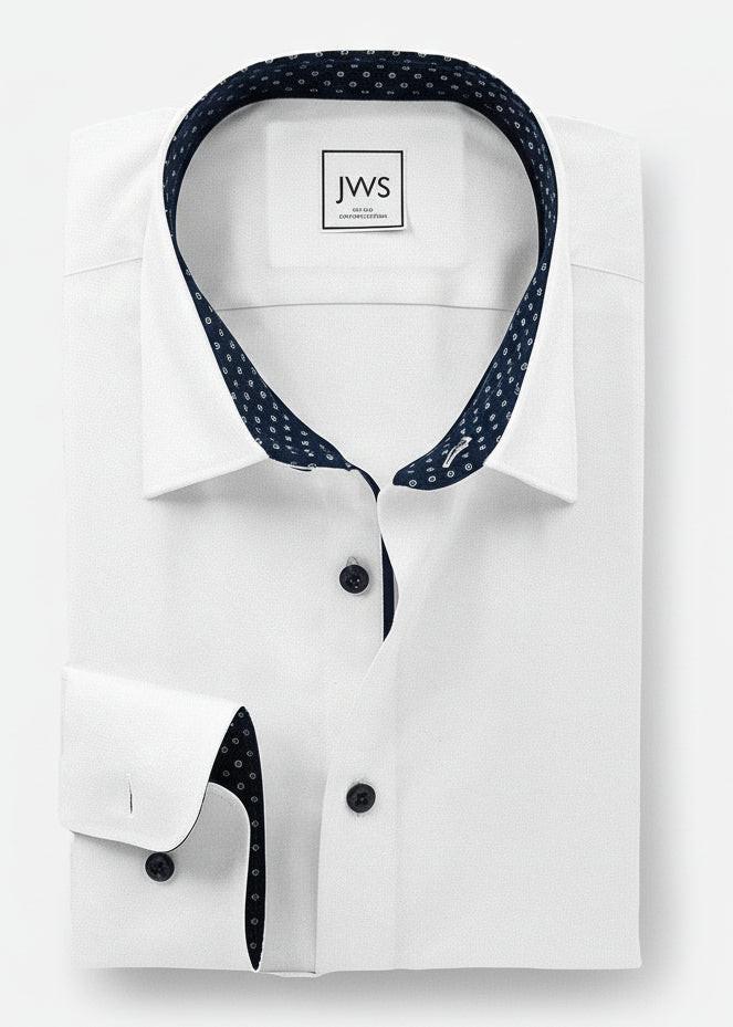 Bentley - Just White Shirts