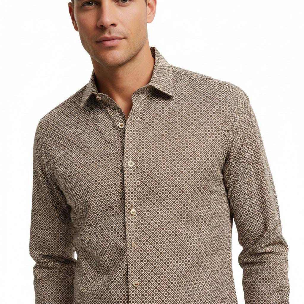 BRONZE DIAMONDS - Just White Shirts