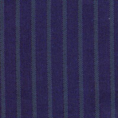 Dark Green on Navy Stripe Classic Custom Shirt 100c 50*50 Sar230a - Just White Shirts