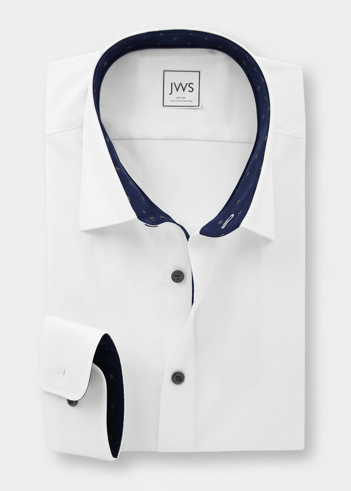 Knightsbridge - Just White Shirts