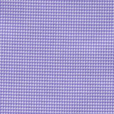 Lavander and White Textured Jacquard Weave Classic Custom Shirt - Just White Shirts