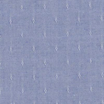 Light Denim Tone on Tone Smooth Dobby Weave Classic Custom Shirt 100c 60*80 Sar784a - Just White Shirts