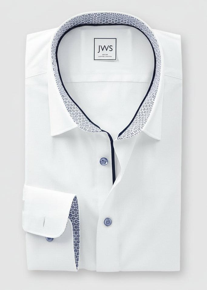 Manhattan - Just White Shirts