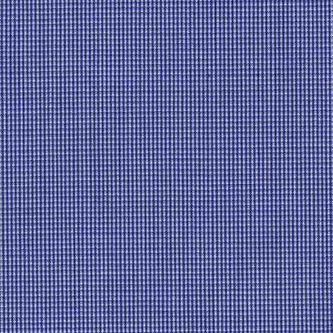 Navy Micro Check Classic Custom Shirt 100c 70*70 San458a - Just White Shirts