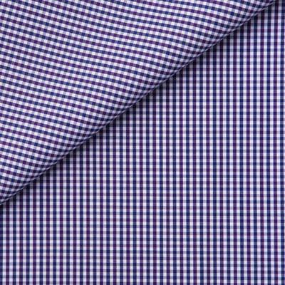 Premium Shirts Non Iron Mc07-02 61/62*cpt40xcpt40 100%cotton 160*72 - Just White Shirts