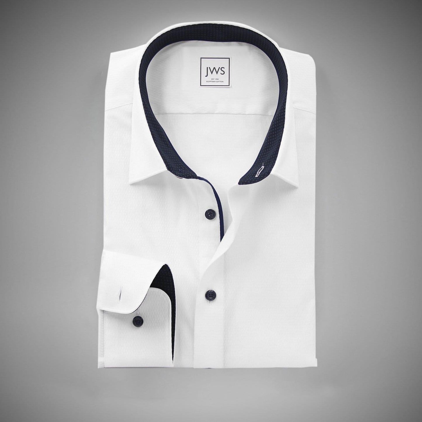 Santiago - Just White Shirts