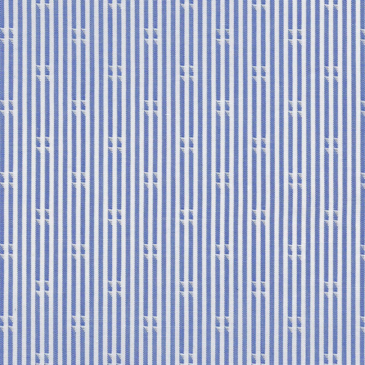 Sky Blue Pattern Stripe Classic Custom Shirt 100c 50*50 Sar311c - Just White Shirts