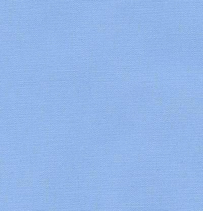 Solid Azure Blue Classic Custom Shirt 100c 100/2*100/2 Sam049a - Just White Shirts