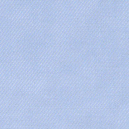 Solid Ice Blue French Twill Classic Custom Shirt 100c 80/2*80/2 Sak427a - Just White Shirts