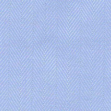 Solid Ice Blue Herringbone Classic Custom Shirt 100c 80/2*80/2 Sai036a - Just White Shirts