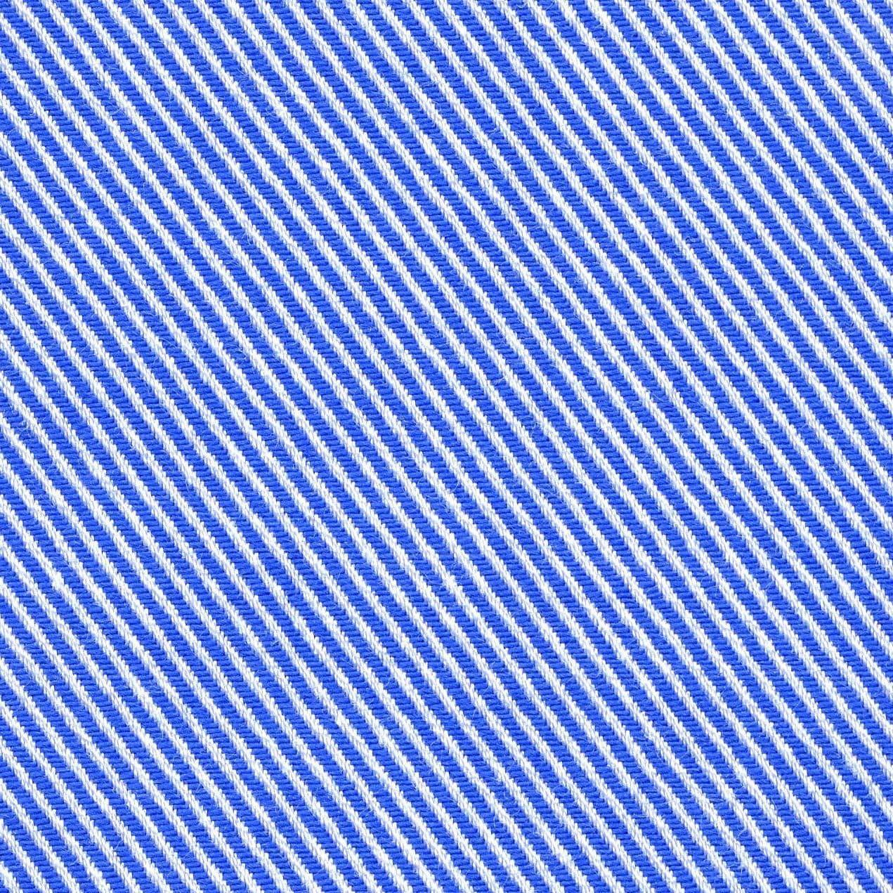 Solid Navy French Twill Classic Custom Shirt 100c 80/2*40 Saq224a - Just White Shirts