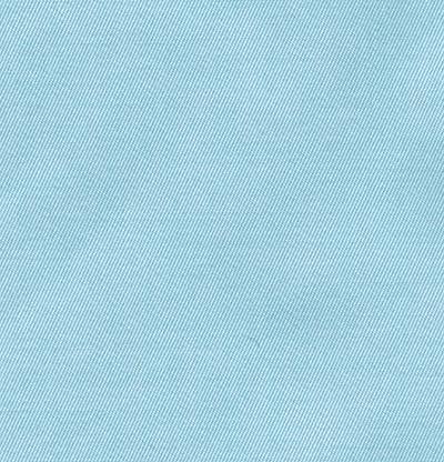 Solid Sky Blue Fine Twill Classic Custom Shirt 100c 120/2*60 Sam056a - Just White Shirts