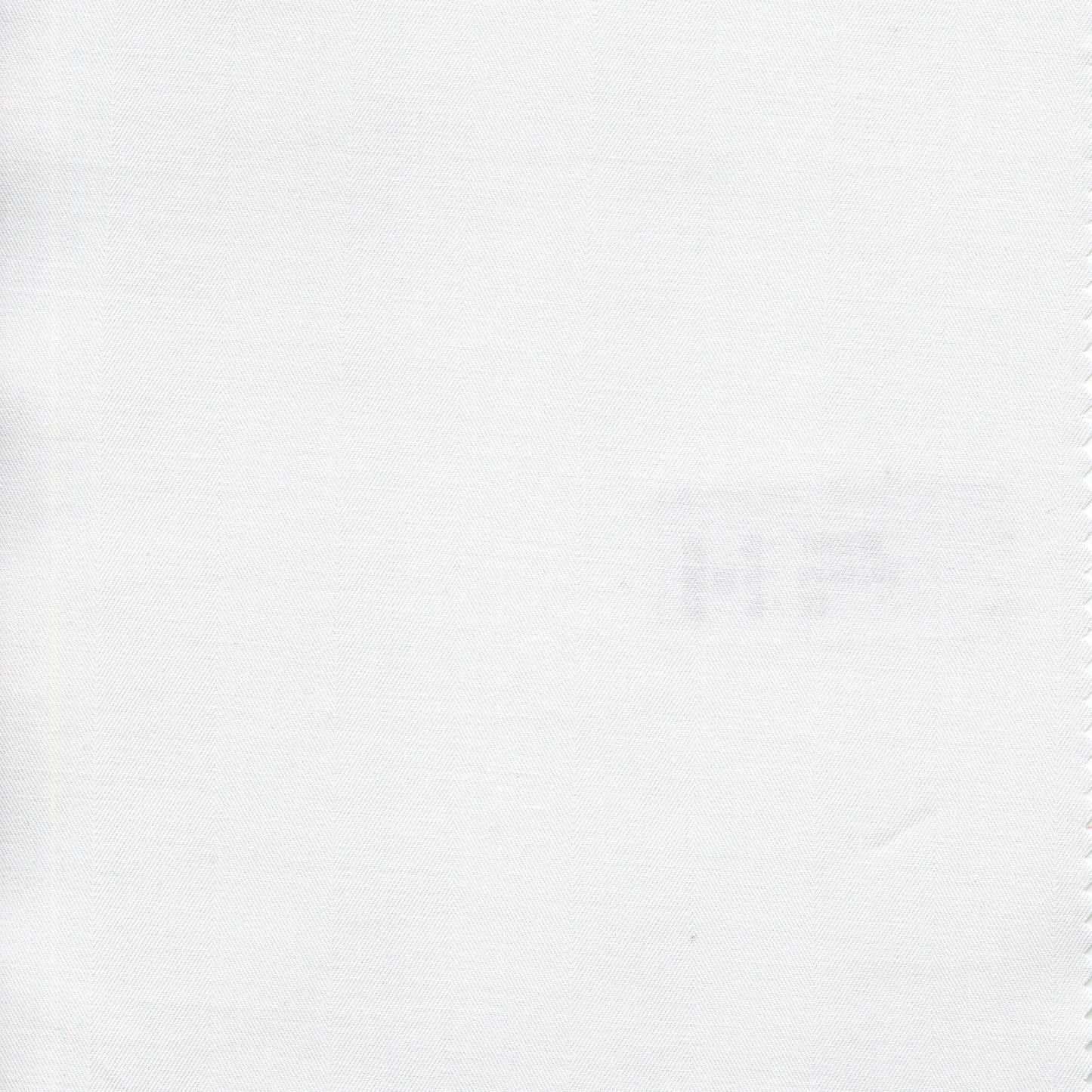 Solid White Fine Herringbone Classic Custom Shirt 100c 140/2*70 Sas670a - Just White Shirts