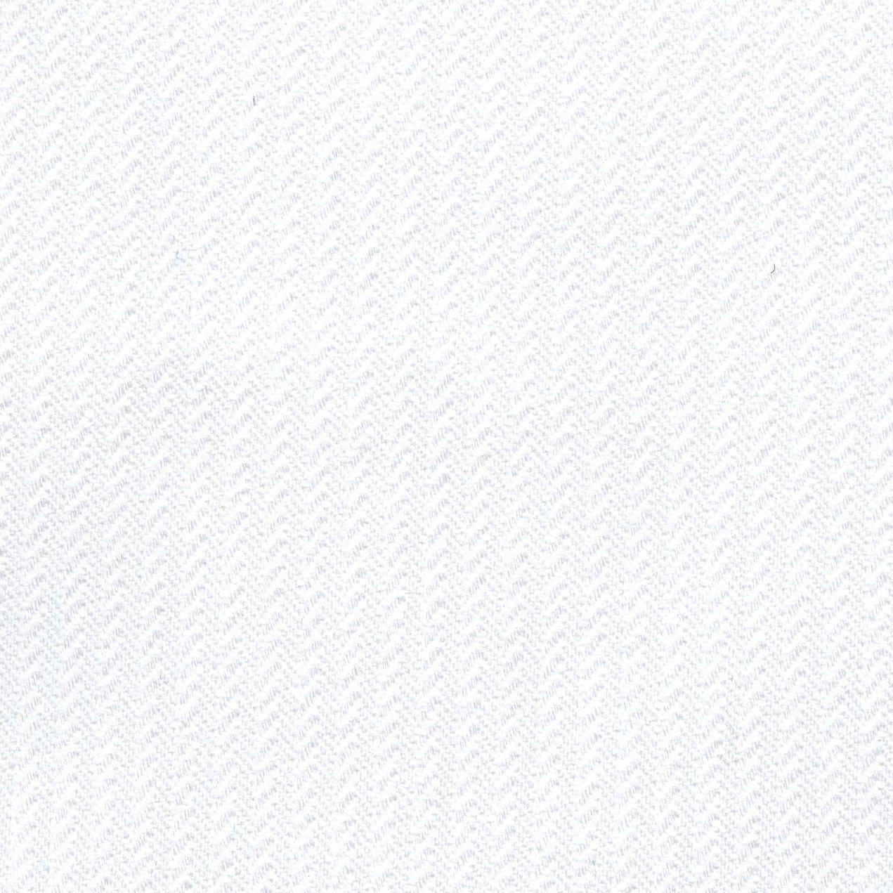 Solid White Tone on Tone Textured Rope Stripe Classic Custom Shirt 66c30ny4ea 100/2*40+20d Sas669a - Just White Shirts