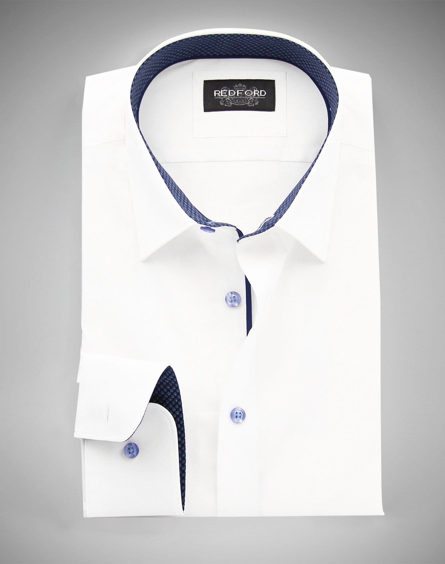 Vantage - Just White Shirts