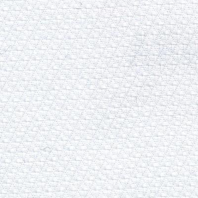 White Textured Jacquard Weave Classic Custom Shirt - Just White Shirts