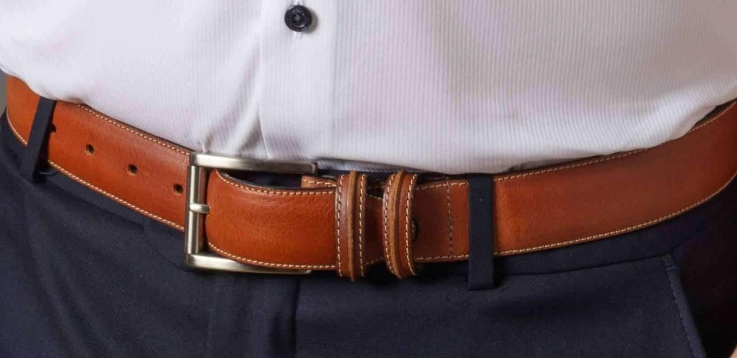 Belts - Just White Shirts