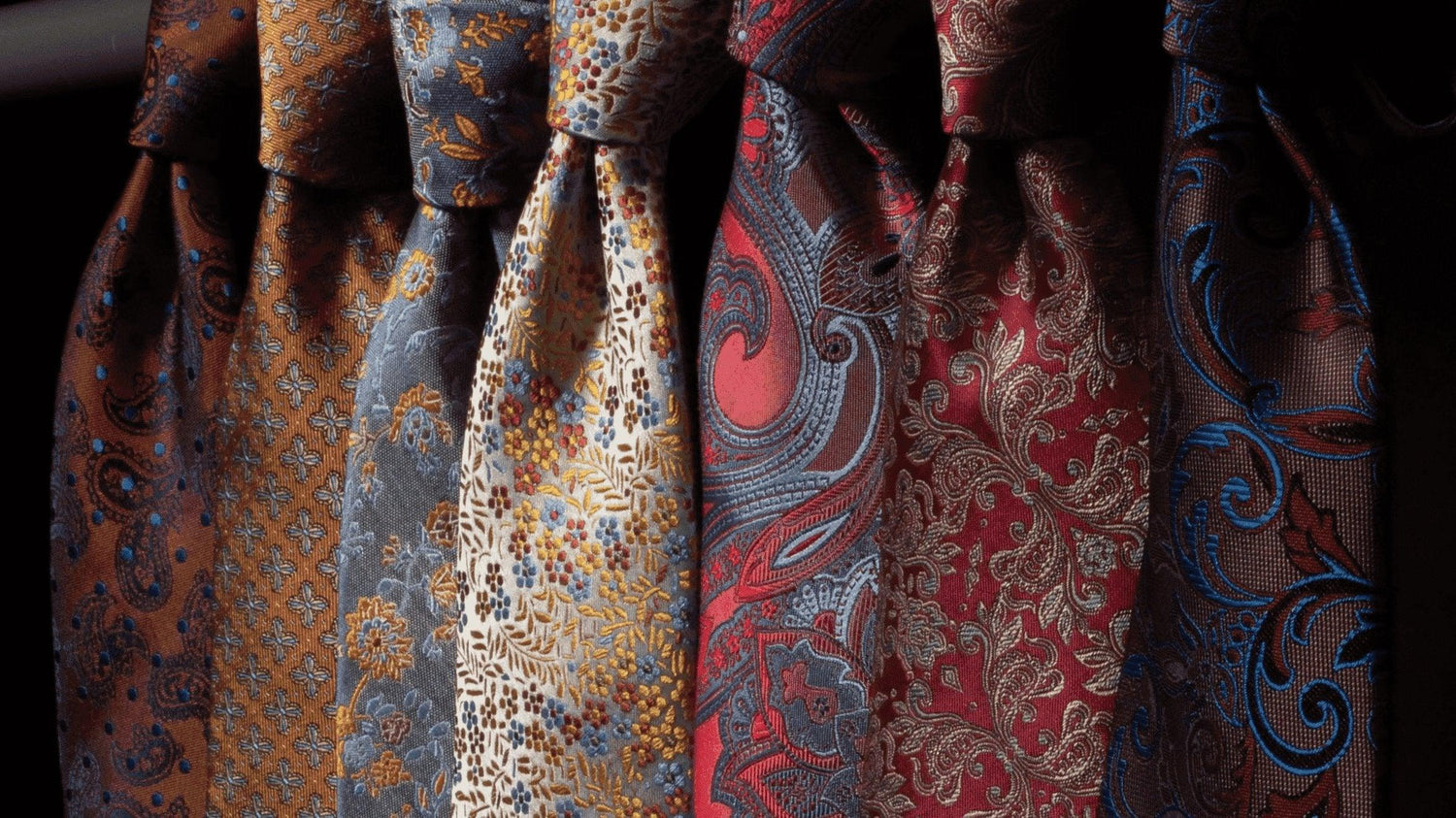 Ties - Just White Shirts