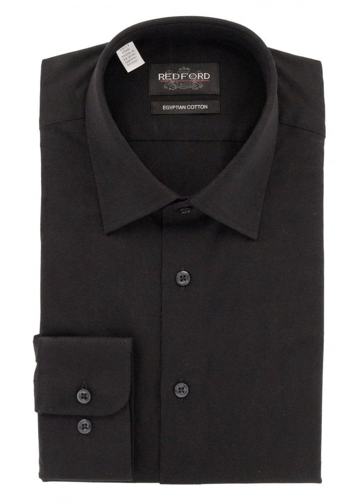 The Athleshirt - Cotton Knit Black