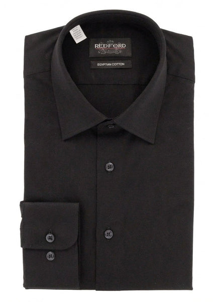 The Athleshirt - Cotton Knit Black