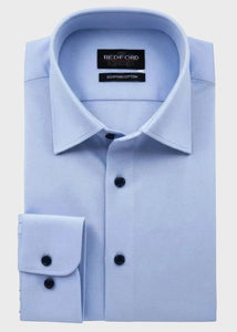 dress shirts with collar stays Dress Shirt Collar Stays | Black Chrome Finish 8 Piece Set