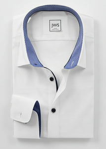 Ashford - Just White Shirts