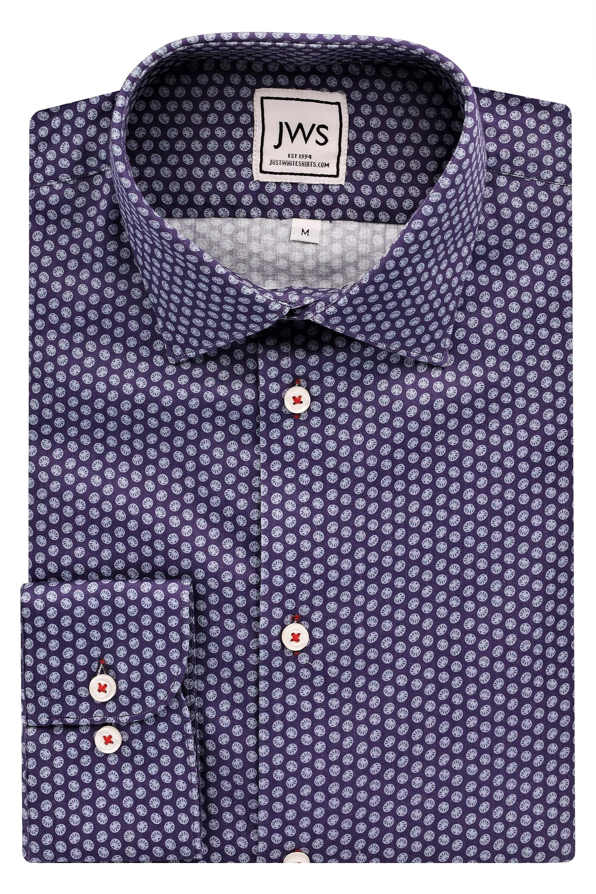 INDIGO HEADLIGHT - Just White Shirts