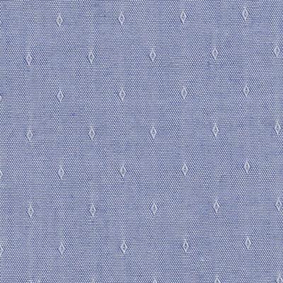 Light Denim Tone on Tone Smooth Dobby Weave Classic Custom Shirt 100c 60*80 Sar784a - Just White Shirts