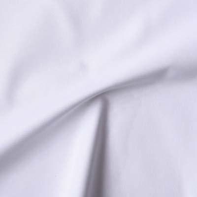 Premium Shirts Classic U17-3005 55/56*cm50xfft50(40d) 95%cotton 5%spandex 140*110 - Just White Shirts