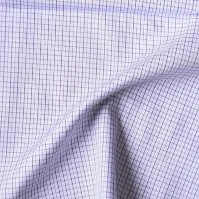 Premium Shirts Elite Ue10-04 57/58*cpt70xcpt70+silk22d/3 200*110 87%cotton 13%silk 200*110 - Just White Shirts
