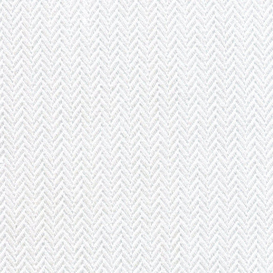 Solid White Tone on Tone Narrow Herringbone Classic Custom Shirt 100c 100/2*100/2 Sal078a - Just White Shirts