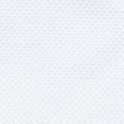 Solid White Tone on tone Textured Diamond Weave Classic Custom Shirt 100c 80/2*80/2 Sai019a - Just White Shirts
