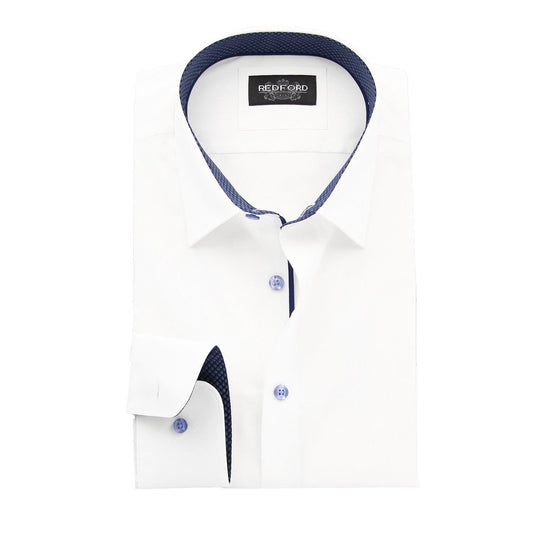 Vantage - Just White Shirts