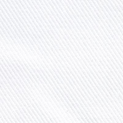 White Tone on Tone Fine Twill Classic Custom Shirt 100c 80/2*40 Sii0021 - Just White Shirts